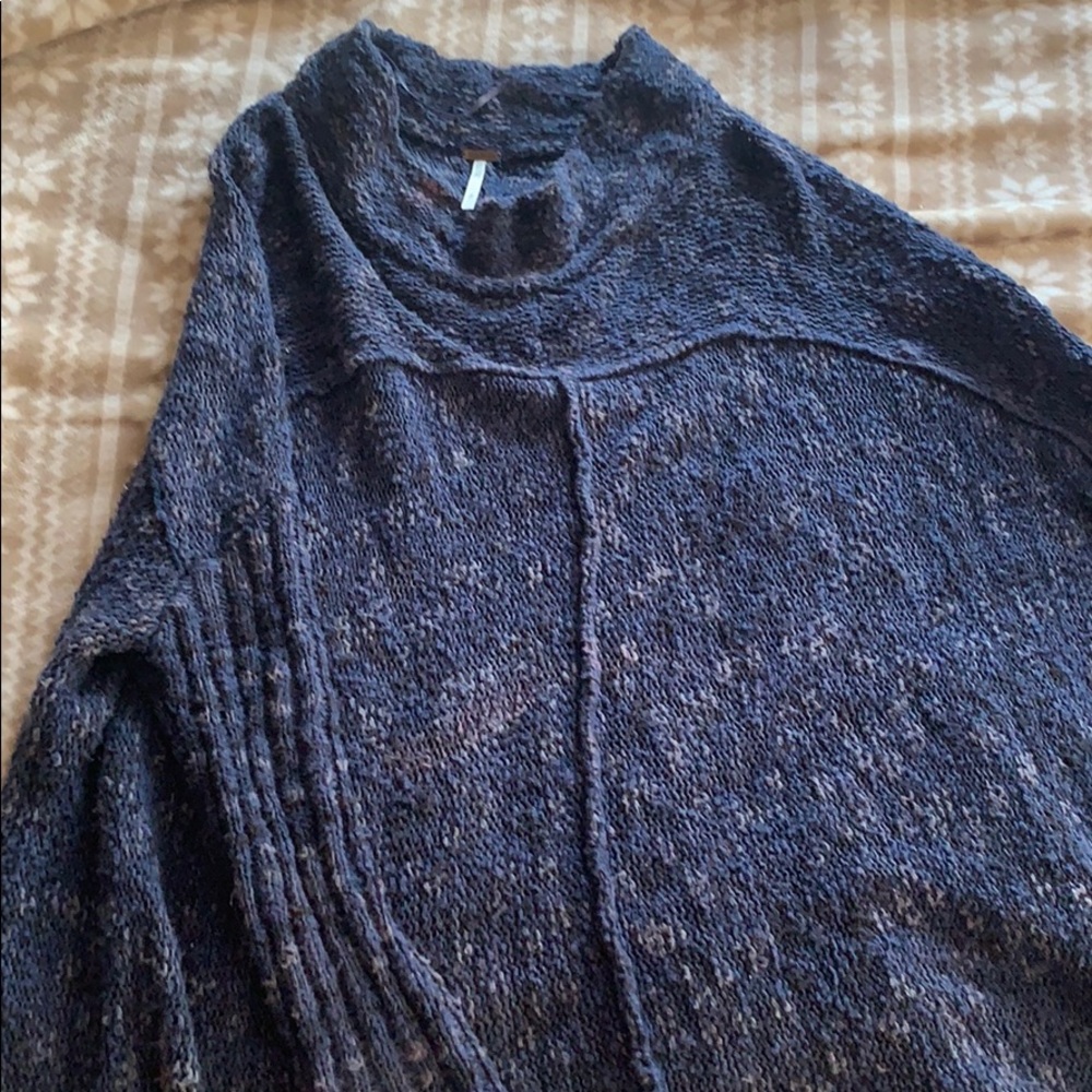 Free people sweater